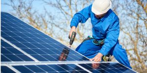 Installation Maintenance Panneaux Solaires Photovoltaïques à Plougonvelin